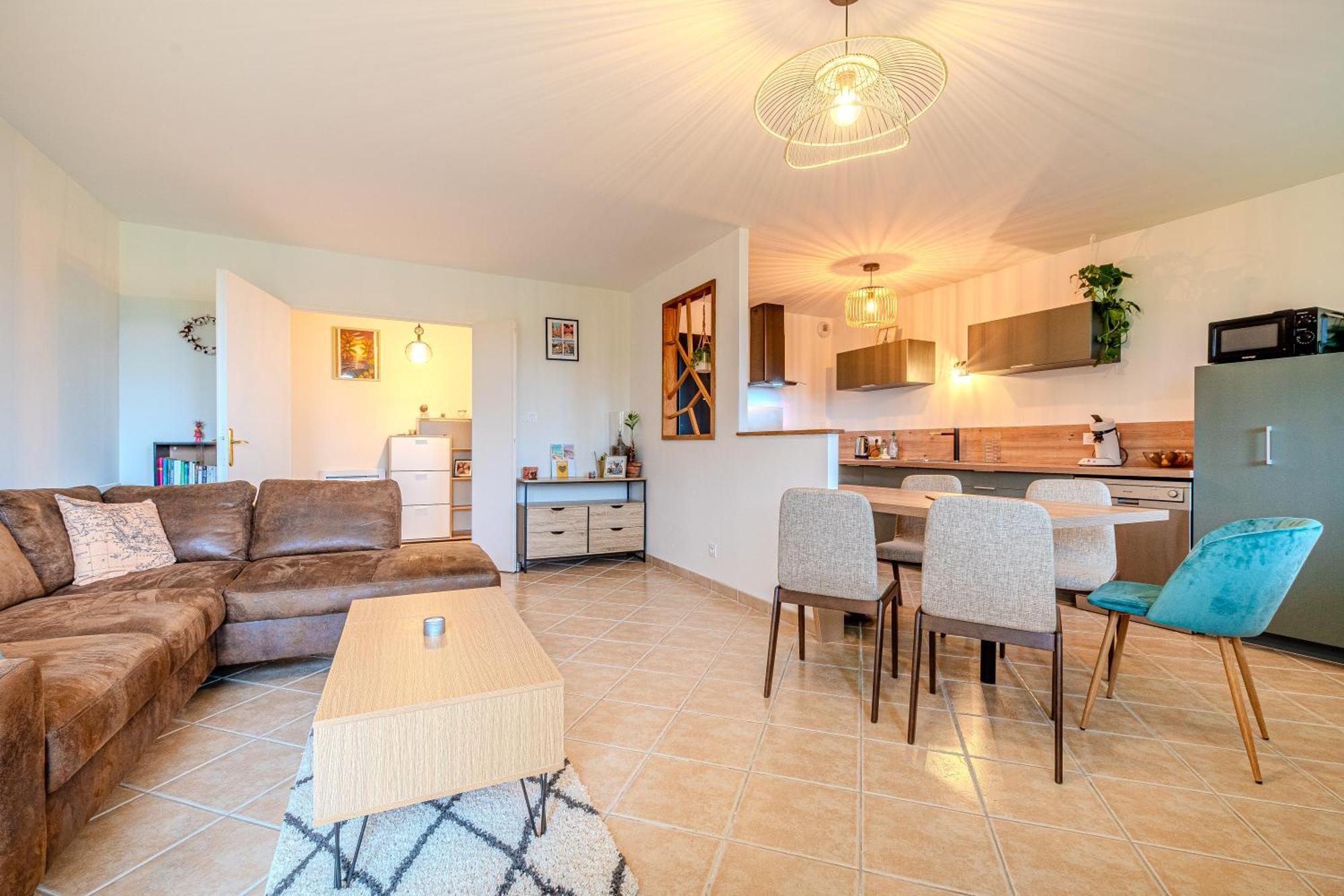 Appartamento La Terrasse De Landouge Limoges Esterno foto