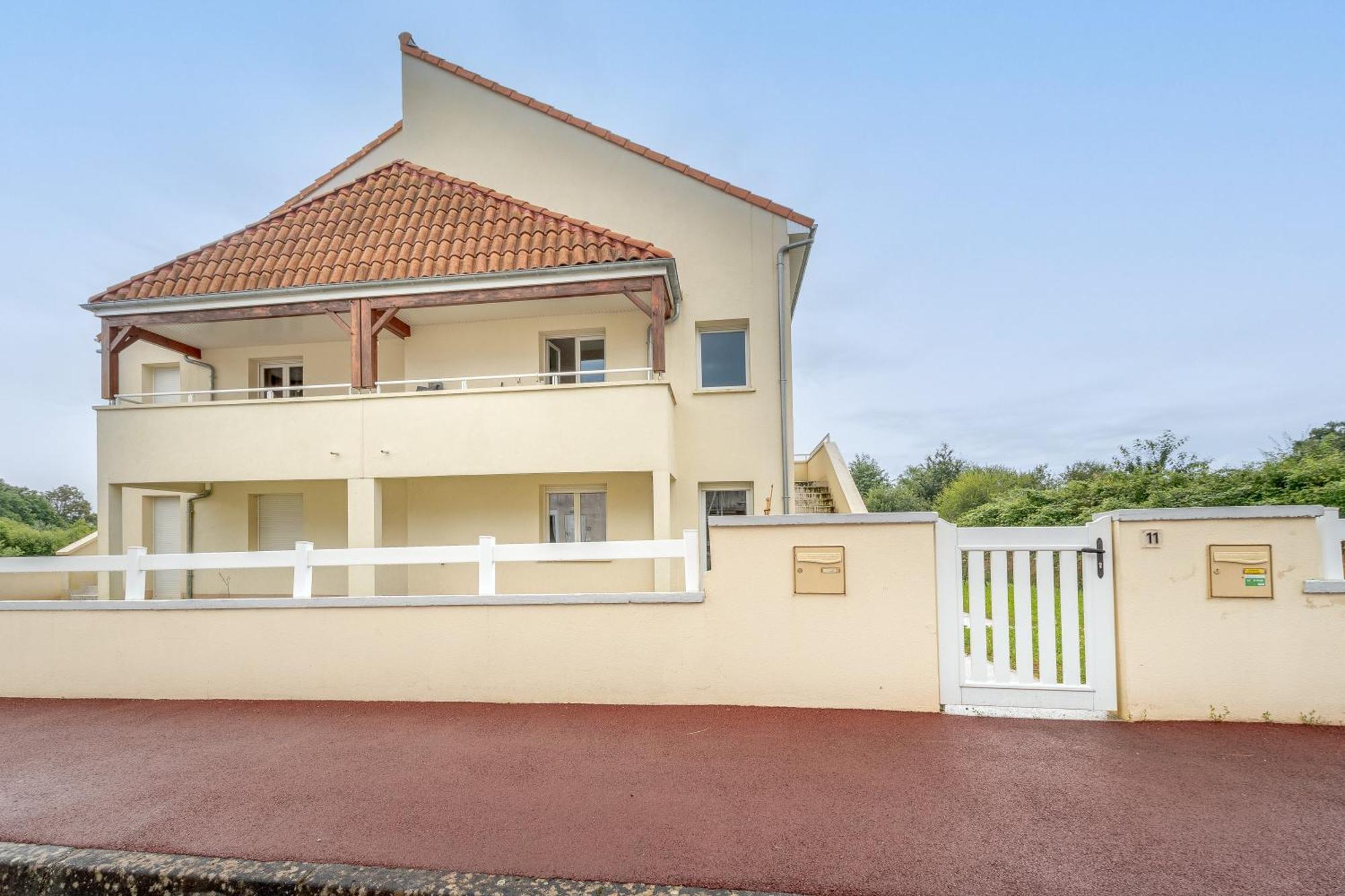 Appartamento La Terrasse De Landouge Limoges Esterno foto