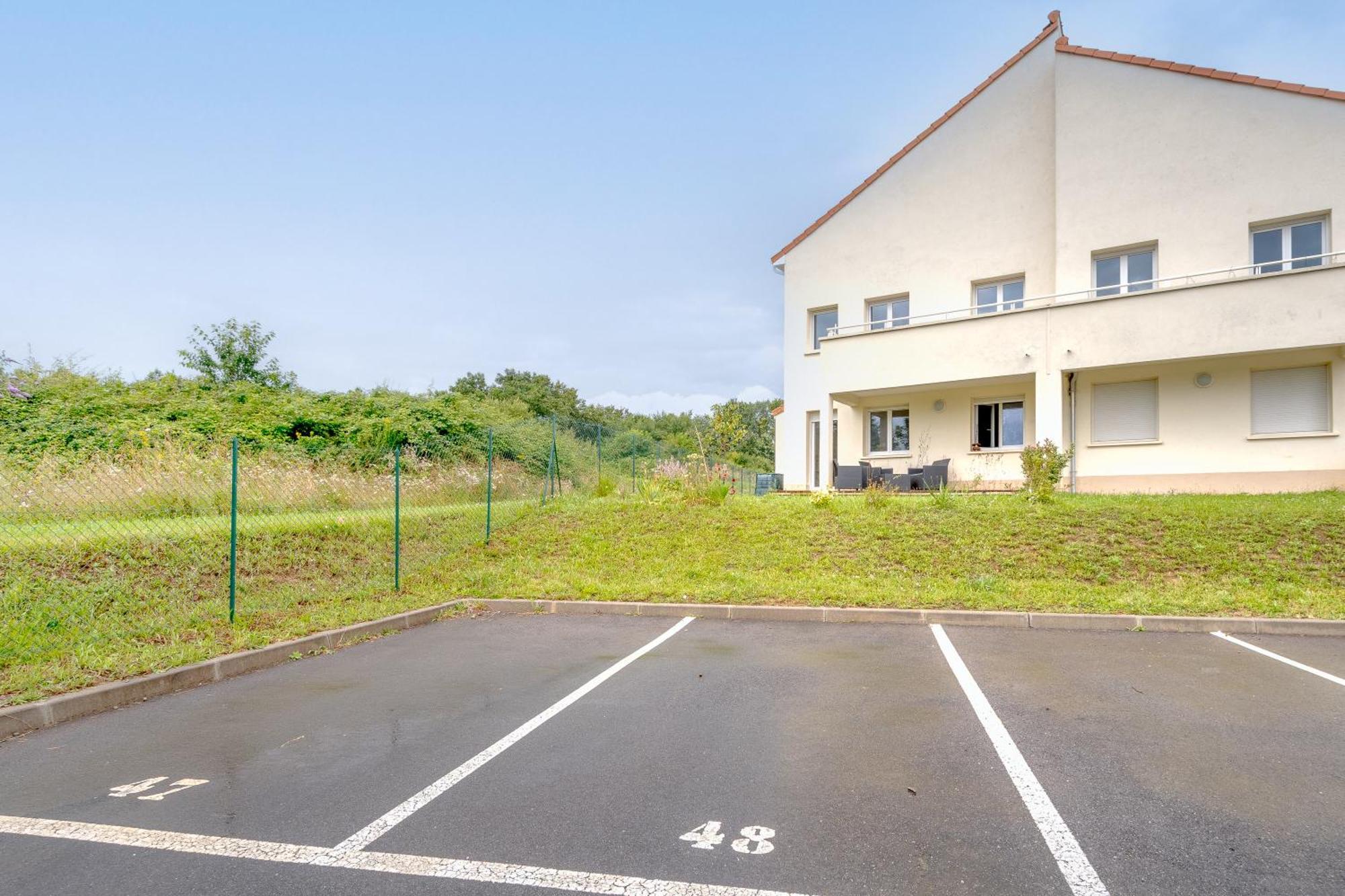 Appartamento La Terrasse De Landouge Limoges Esterno foto
